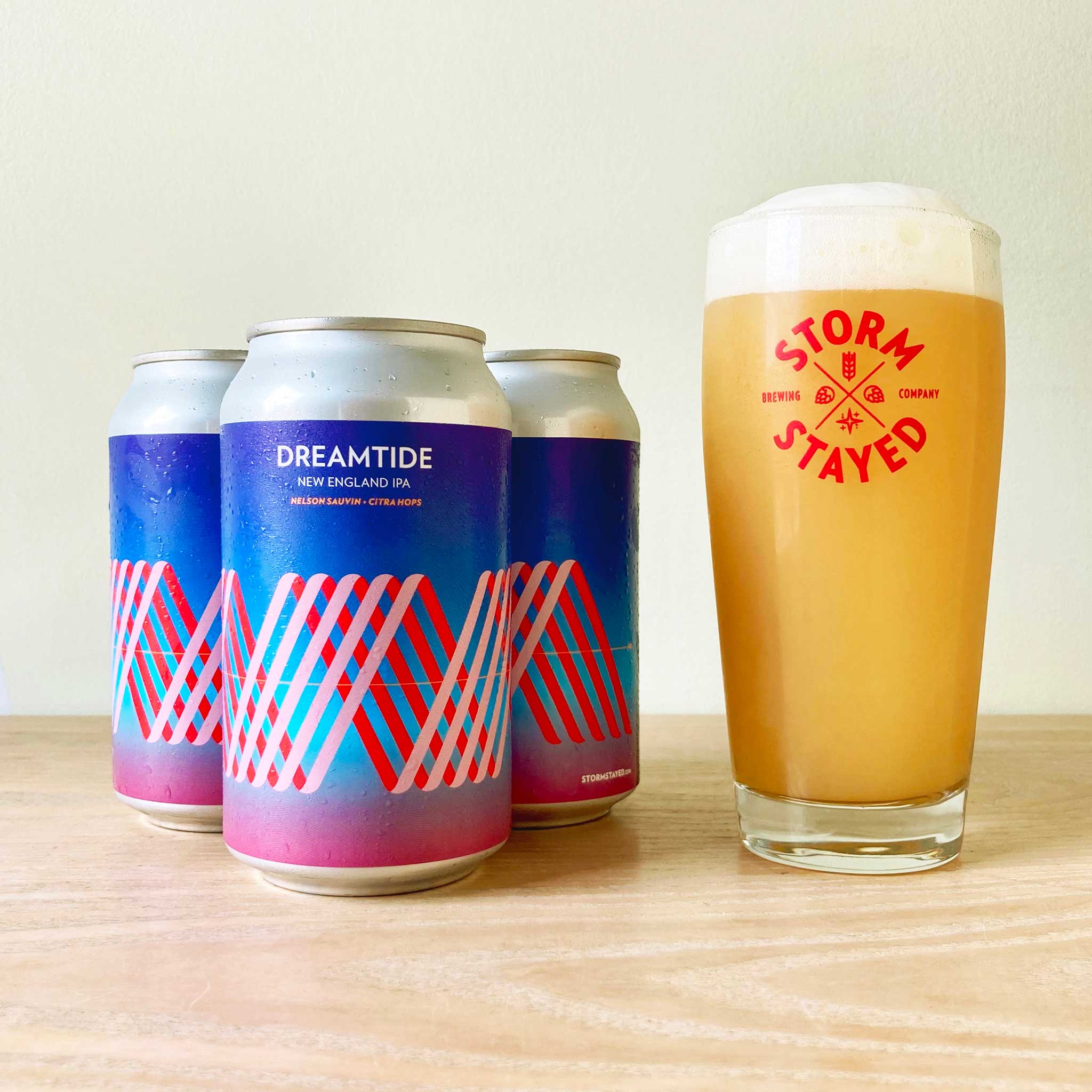 DREAMTIDE – Storm Stayed Brewing Co.