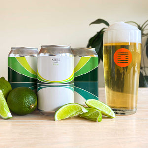 KEETS with Lime