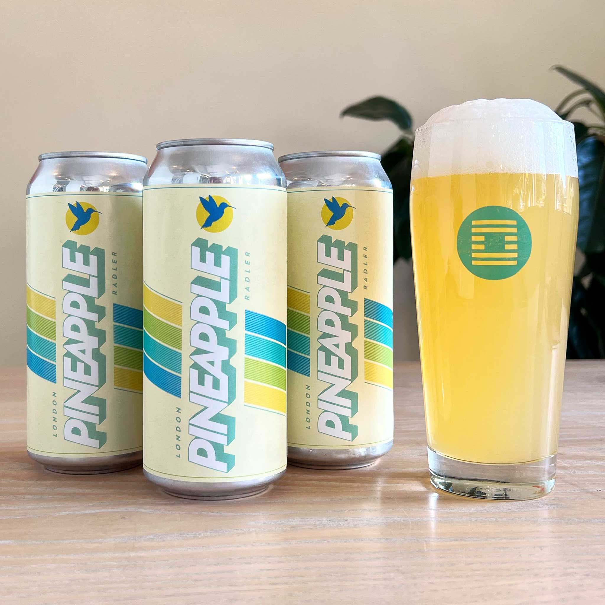 buy pineapple plant london London PINEAPPLE – Storm Stayed Brewing Co