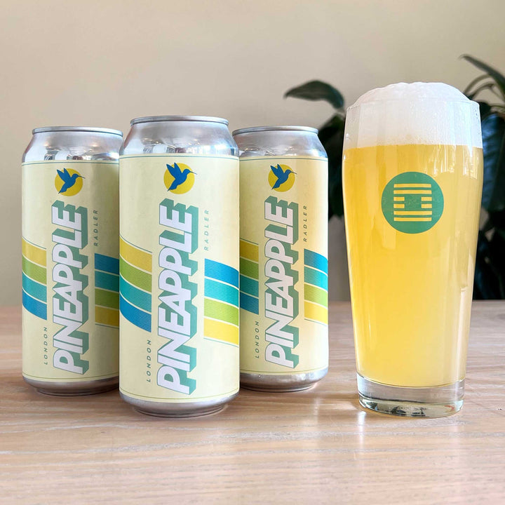 London PINEAPPLE