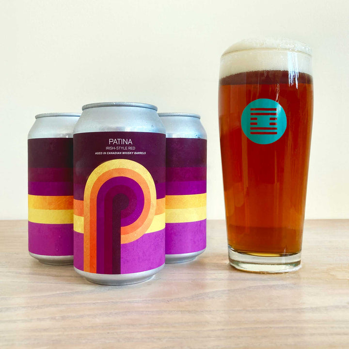 PATINA Barrel-Aged