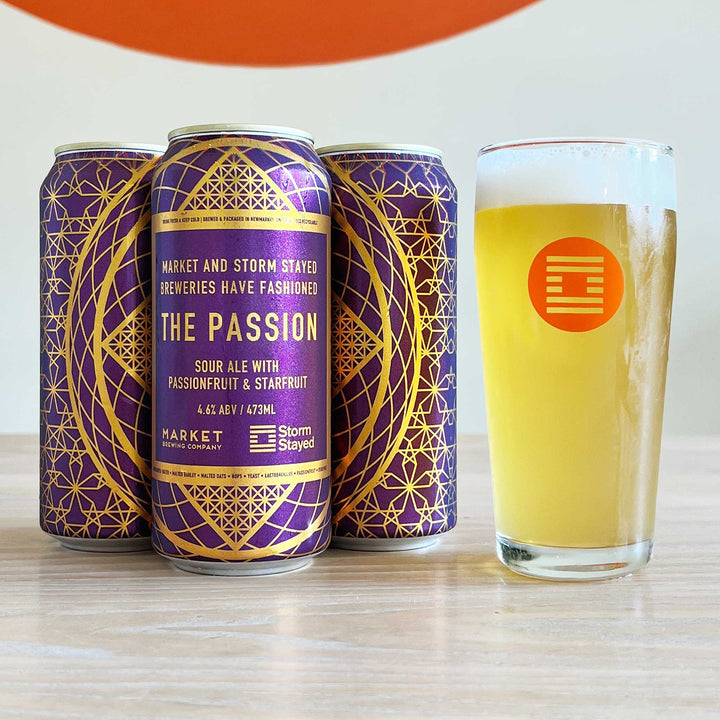 THE PASSION