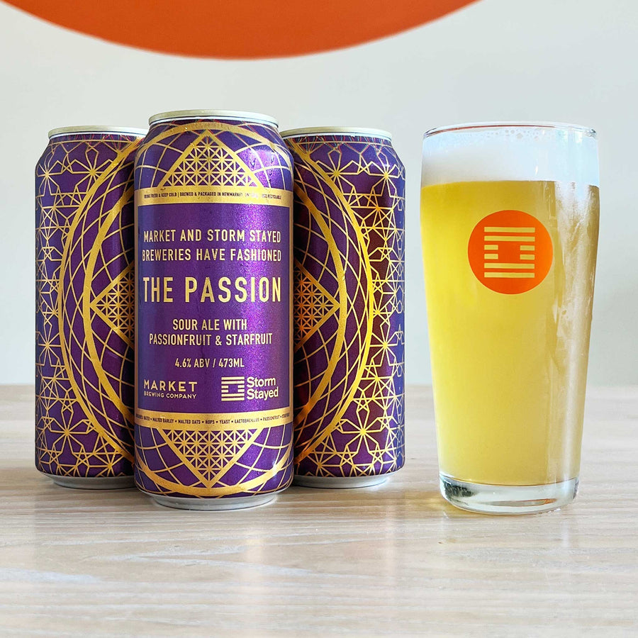 THE PASSION