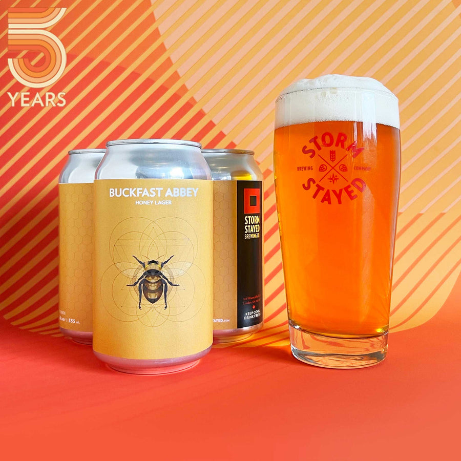 BUCKFAST ABBEY â Storm Stayed Brewing Co.